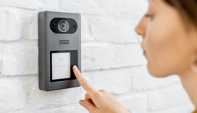 Commercial Security System | Intercom System