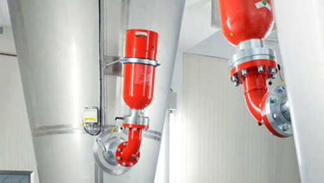 Fire Suppression Systems