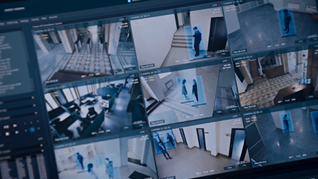 Commercial Video Surveillance System | Recorders