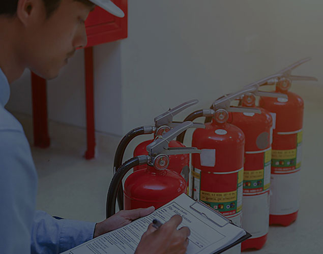 Fire Protection Systems, Security Systems, and Life Safety System Services in Midwest - Fire Protection Systems